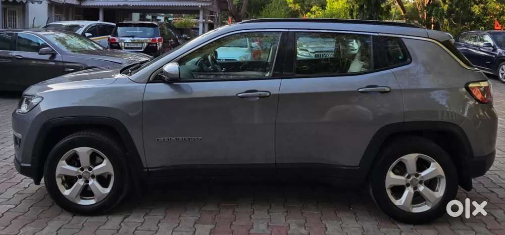 Jeep Compass 2.0 Longitude, 2020, Diesel