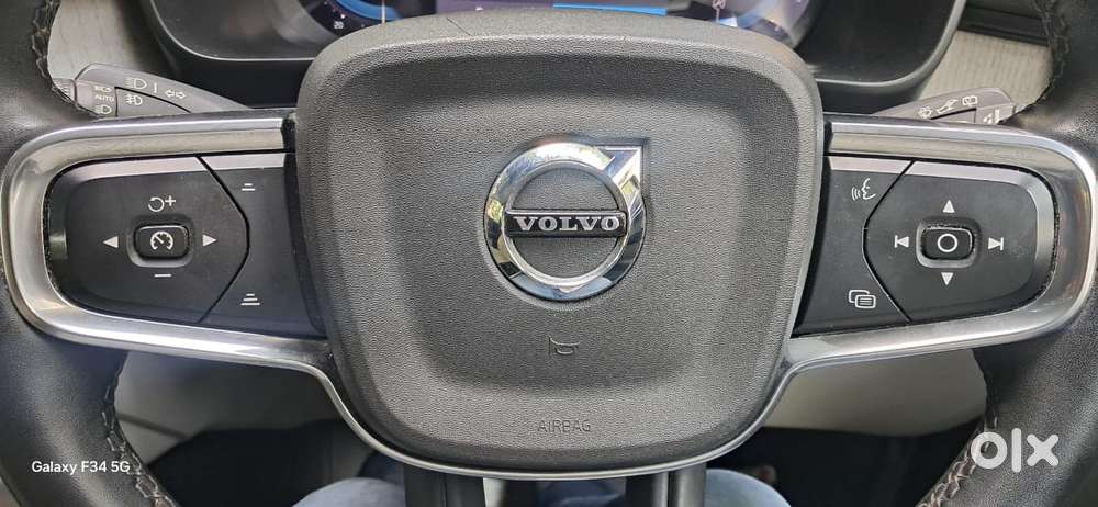 Volvo Xc40 B4 Ultimate, 2022, Petrol