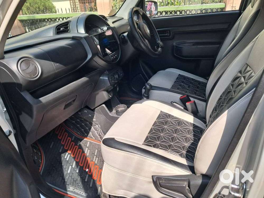 Maruti Suzuki S-presso Vxi Plus, 2022