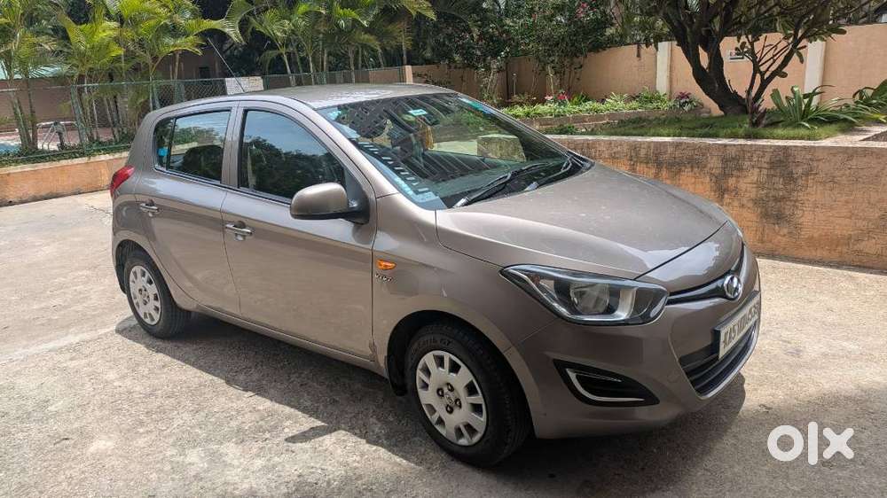 Hyundai I20 2012 Petrol Well Maintained