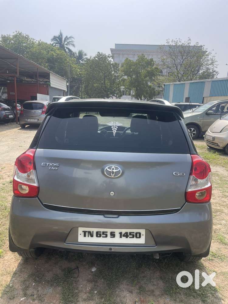 Toyota Etios Liva G Sp*, 2014, Diesel