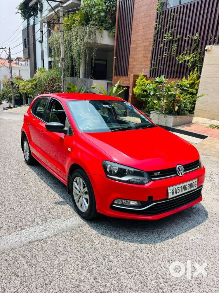Volkswagen Polo 2013-2015 Gt Tsi, 2015, Petrol
