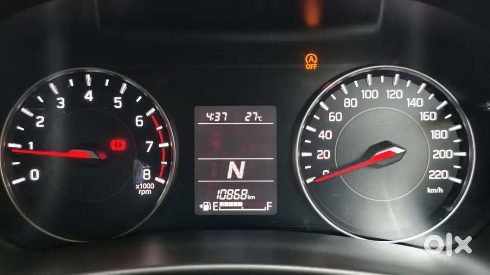 Maruti Dzire 1.2 Zxi 2025 Automatic