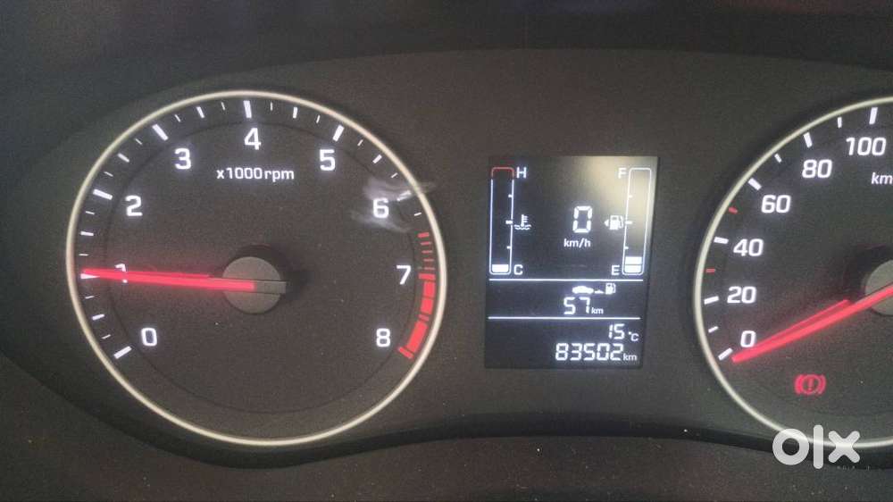 Hyundai Elite I20 2018 Model
