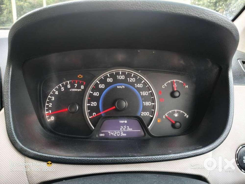 Hyundai Grand I10 Sportz, 2014, Cng & Hybrids