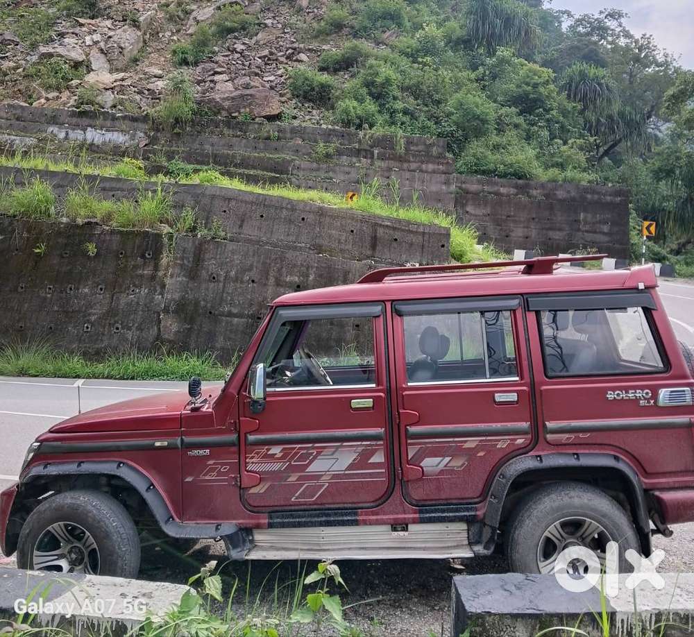 Mahindra Bolero Slx