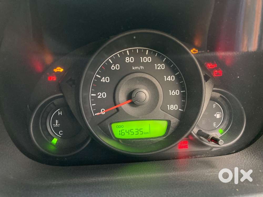 Hyundai Eon 2016 Petrol 166000 Km Driven