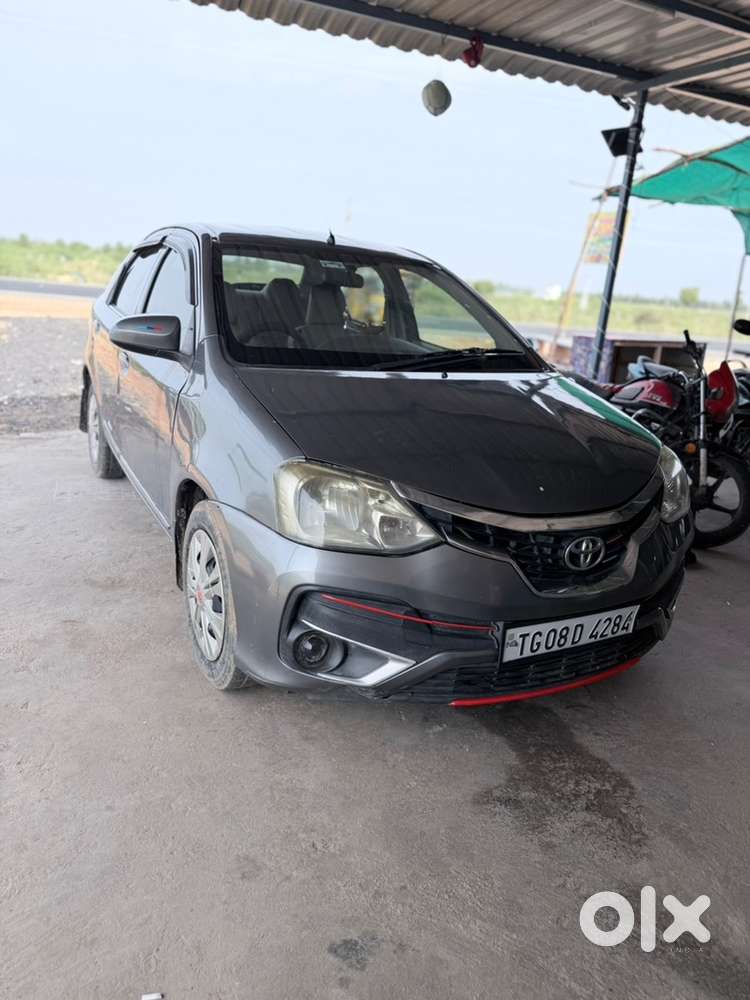 Toyota Platinum Etios Diesel 2015