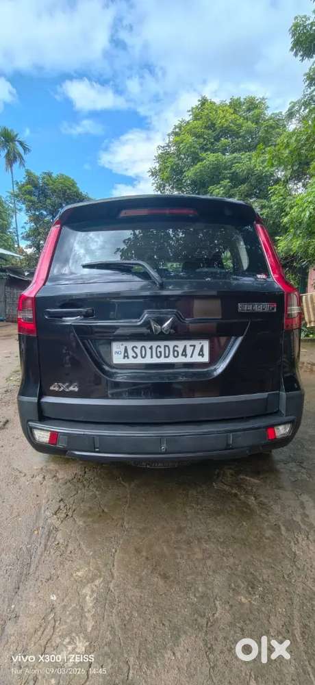 Mahindra Scorpio N 2025 Diesel 53 Km Driven