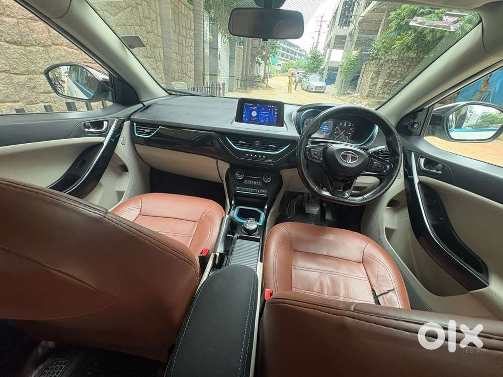 Tata Nexon Ev Xz Plus, 2021, Electric
