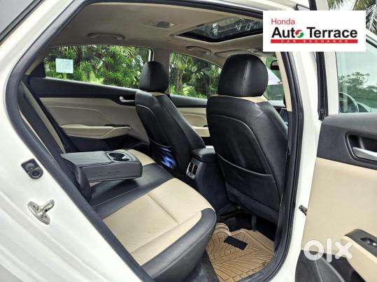 Hyundai Verna 2011-2014 1.6 Sx Vtvt (o), 2018, Petrol