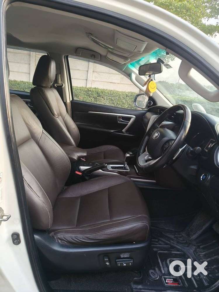 Toyota Fortuner 4x2 At 2.8 Diesel, 2018, Diesel