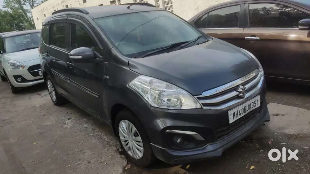 Maruti Suzuki Ertiga 2018 Variant