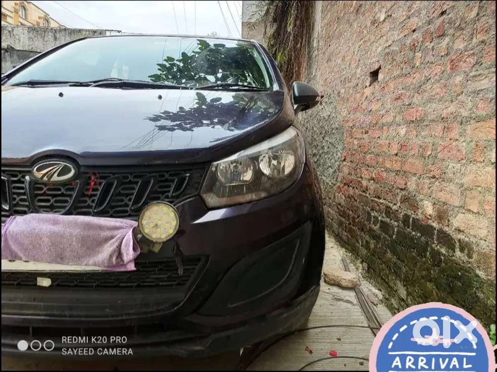 Mahindra Marazzo 2018 Diesel 193000 Km Driven