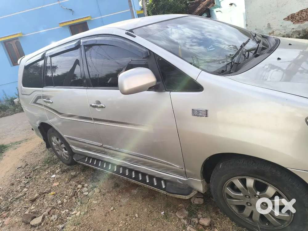 Toyota Innova 2.5 Gx 2008