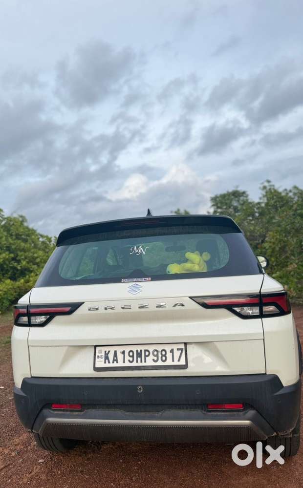 Maruti Suzuki Brezza 2024