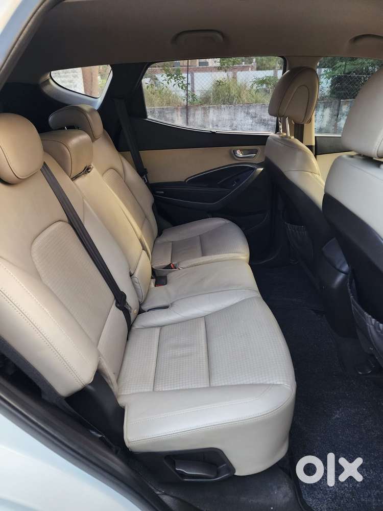 Hyundai Santa Fe 4wd At, 2014, Diesel