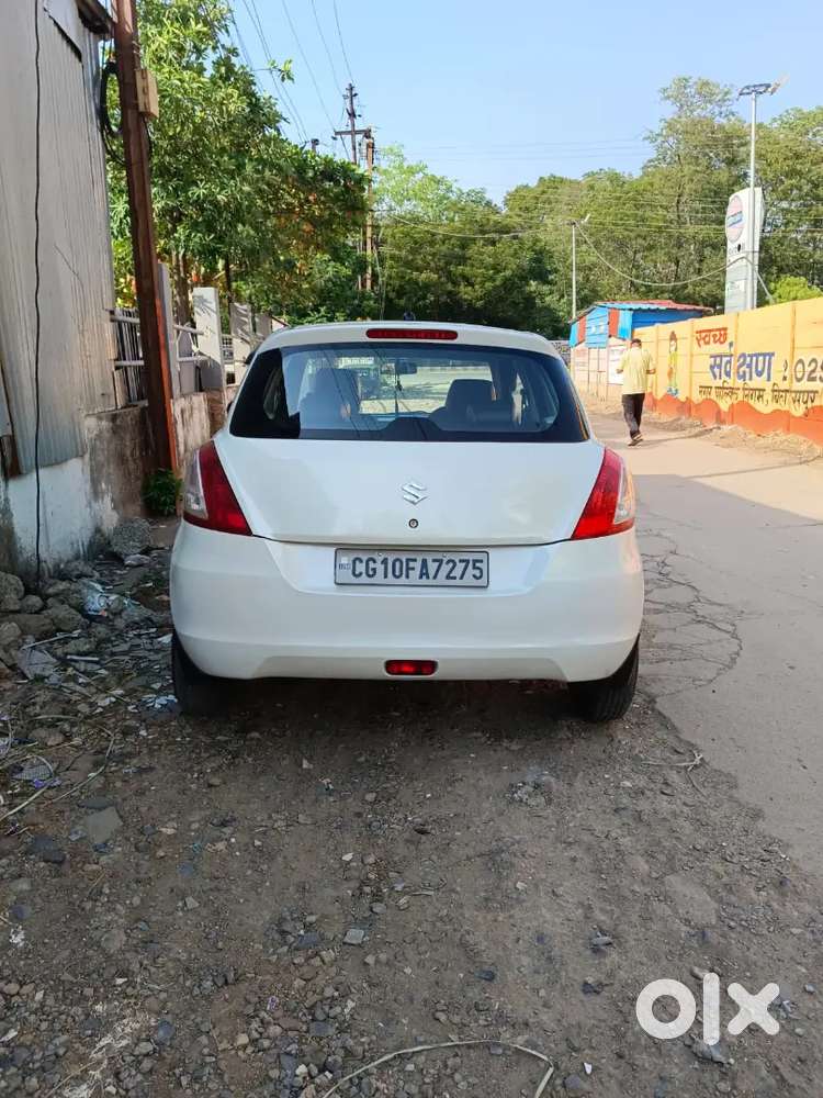 Maruti Suzuki Swift 2012 
Diesel 
93000 Km Driven