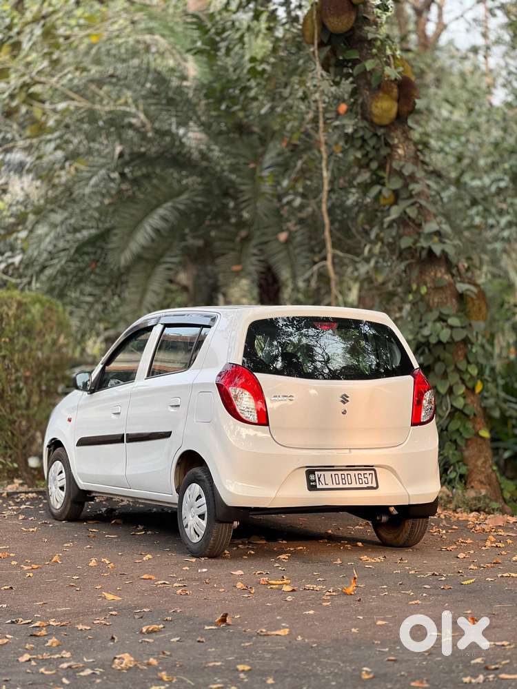 Maruti Suzuki Alto 800 Vxi, 2019, Petrol