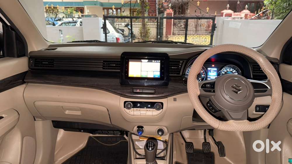 Maruti Suzuki Ertiga 2023 Petrol 35858 Km Driven