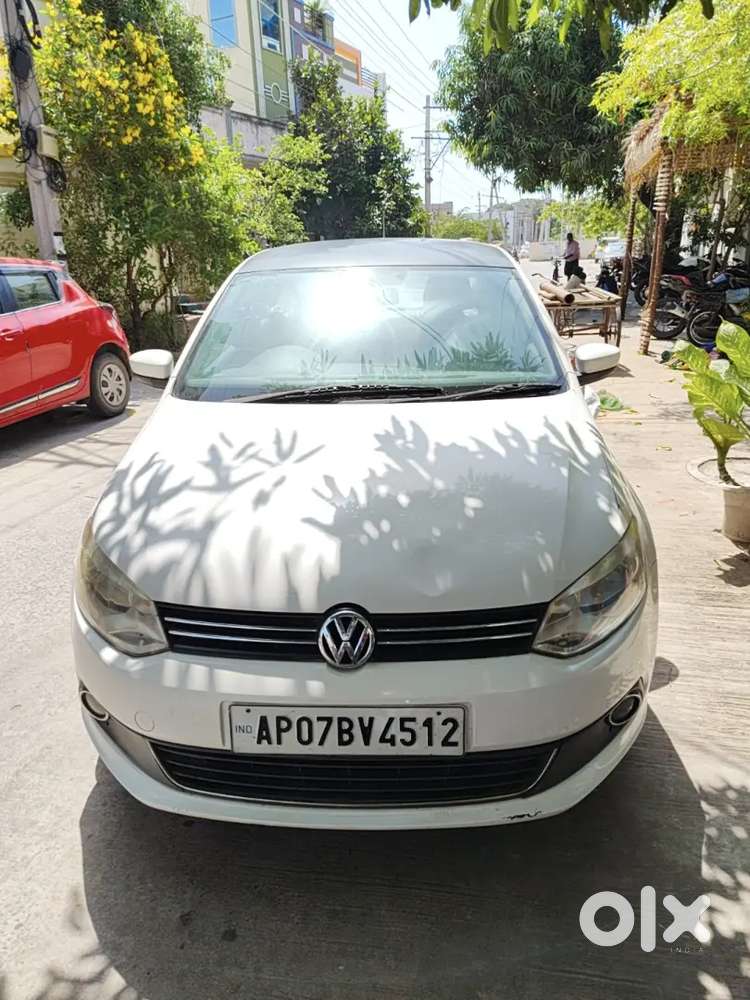 Volkswagen Vento 2013 Diesel 140000 Km Driven