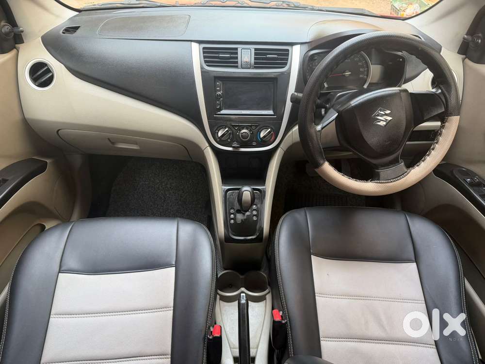 Maruti Suzuki Celerio 2014-2017 Vxi At, 2015, Petrol