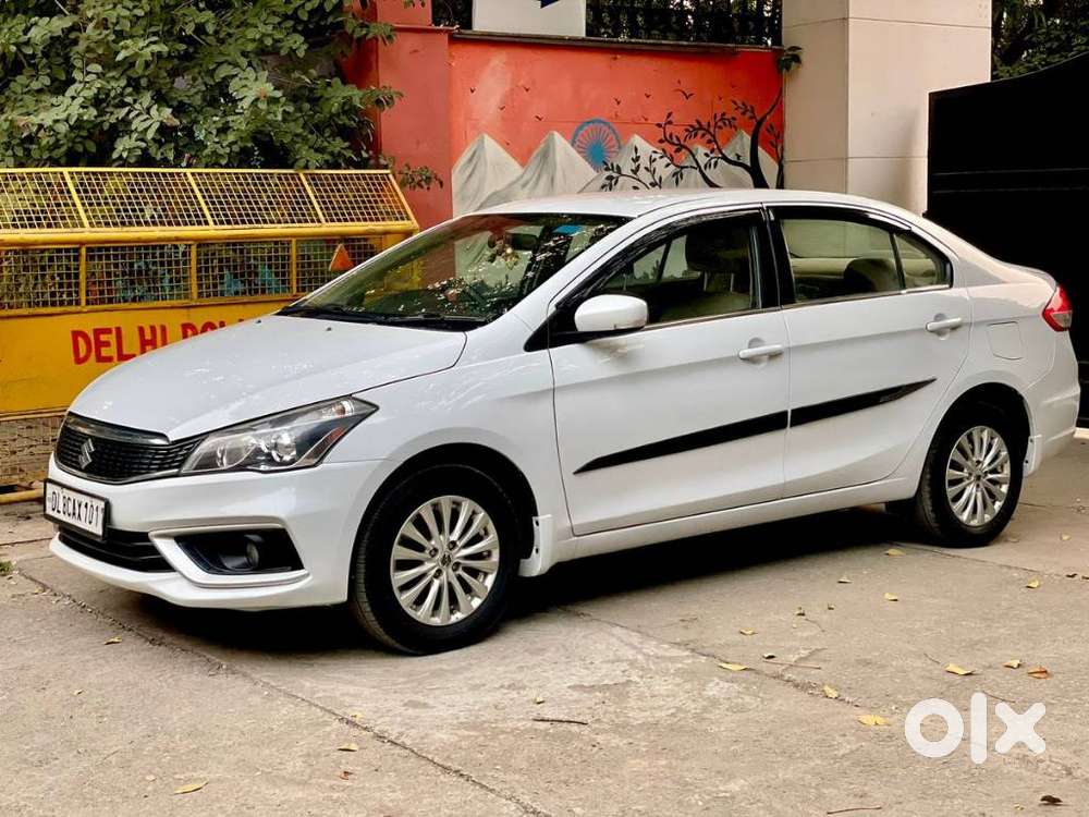 Maruti Suzuki Ciaz Smart Hybrid Delta , 2019, Petrol