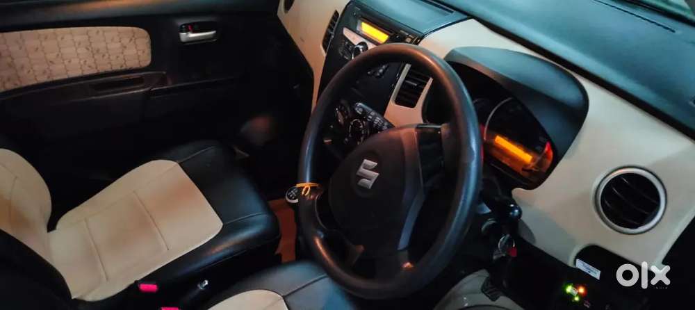 Maruti Suzuki Wagon R Lxi 2018