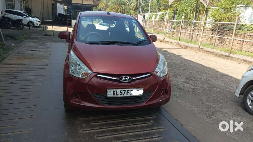 Hyundai Eon Era +, 2012
