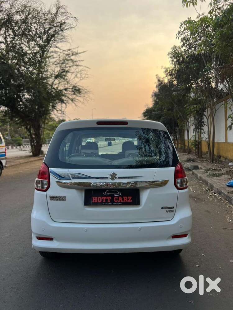 Maruti Suzuki Ertiga 2017 Diesel Well Maintained