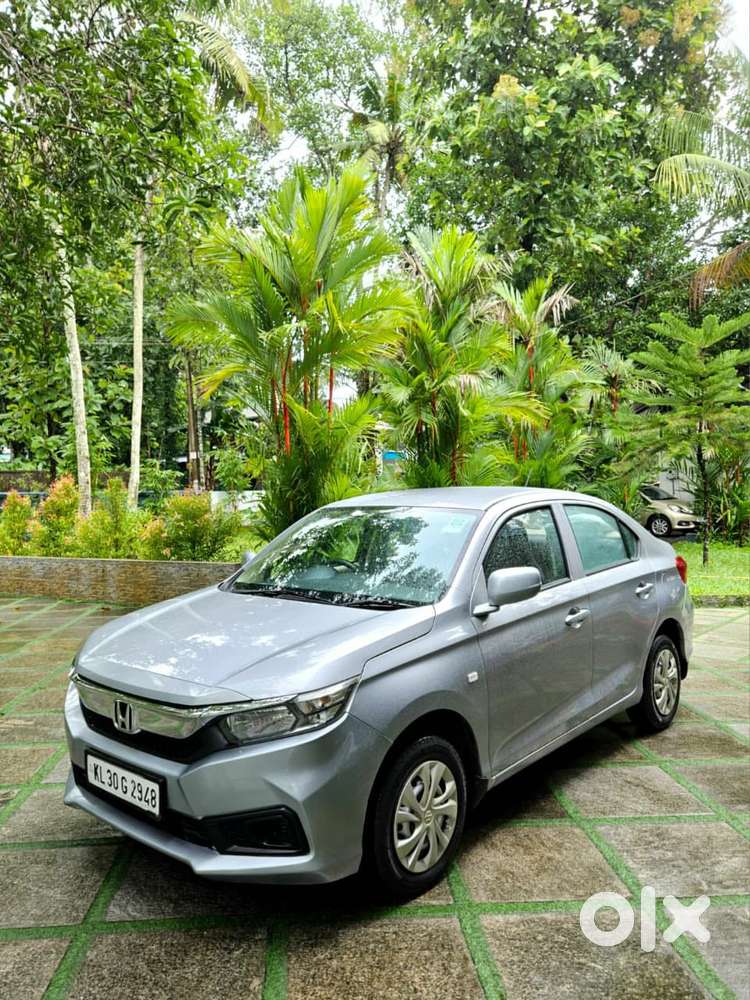 Honda Amaze S 1.2 Petrol Mt, 2018, Petrol