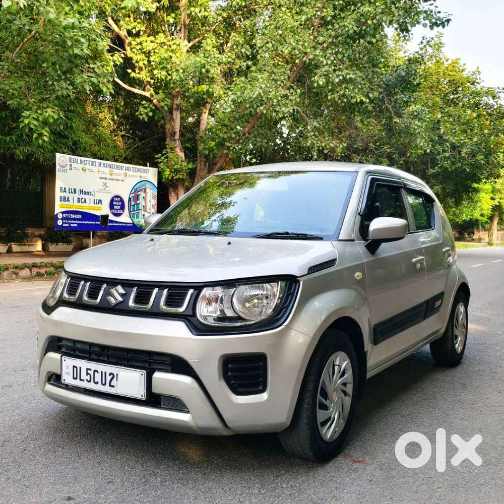 Maruti Suzuki Ignis 1.3 Sigma, 2022, Petrol