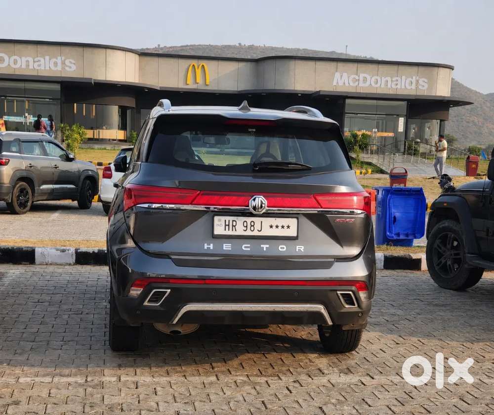 Mg Hector Savvy Pro 2023 Turbo Petrol In Mint Condition