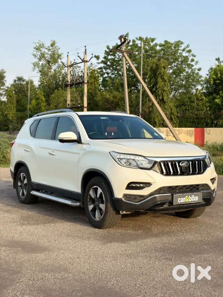 Mahindra Alturas G4 Diesel 2018