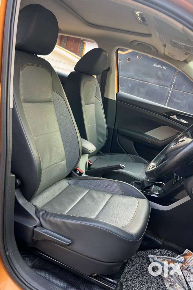 Skoda Kushaq 1.5 Tsi Style (6 Airbags) Dsg, 2022, Petrol