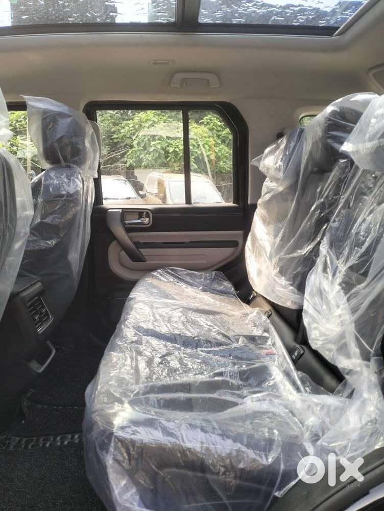 Mahindra Thar Roxx Ax7l Rwd Diesel, 2026, Diesel