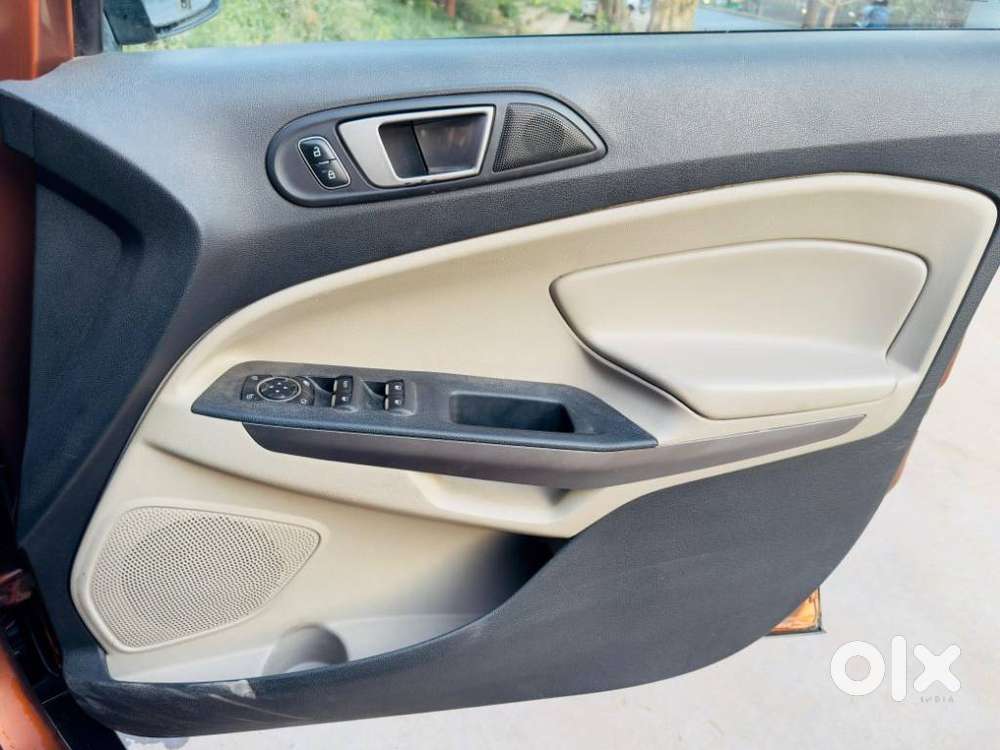 Ford Ecosport 1.5 Diesel Titanium, 2020, Diesel