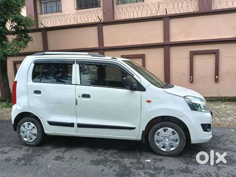 Maruti Suzuki Wagon R 2019