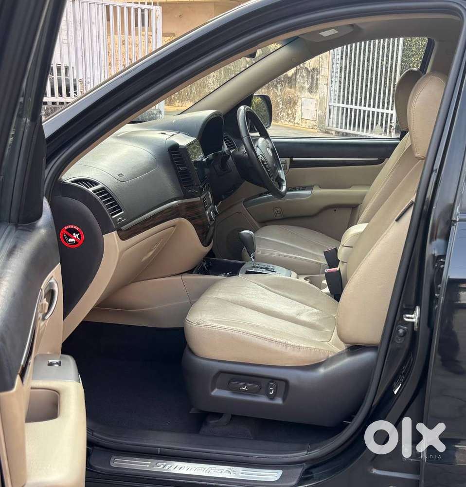 Hyundai Santa Fe 4wd At 2013, 86000 Kms Chandigarh Registration.