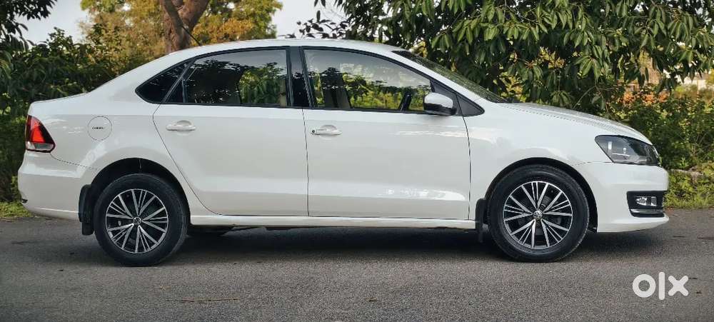 Volkswagen Vento Tdi 2019