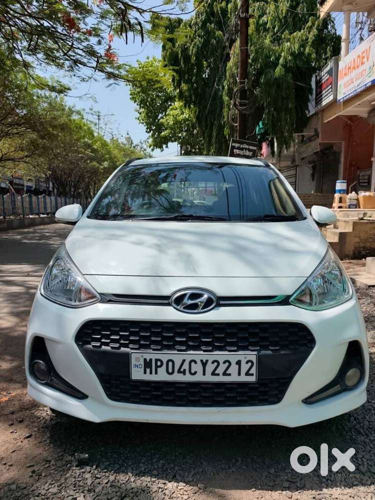 Hyundai Grand I10 Sportz 1.2 Kappa Vtvt, 2019, Petrol