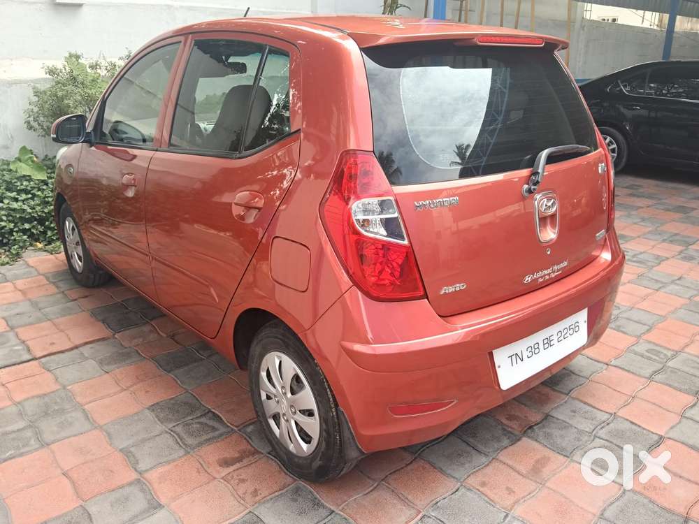 Hyundai I10 Sportz, 2010, Petrol