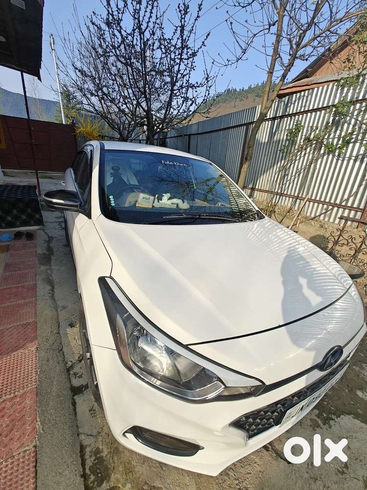 Elite I20 Sportz Hyundai