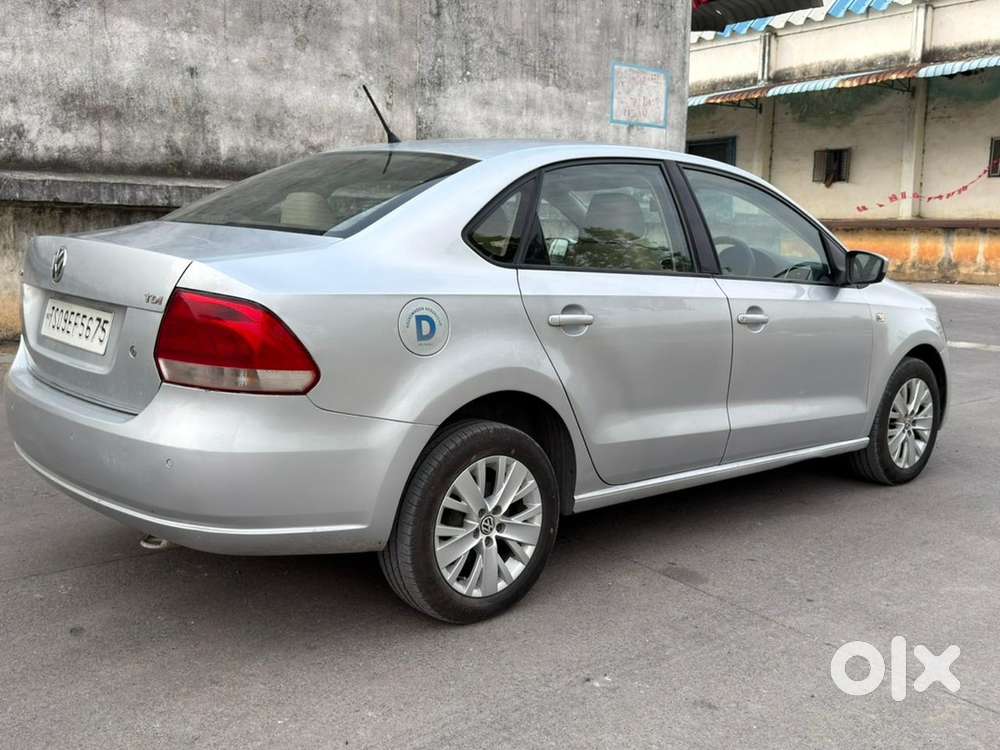 Volkswagen Vento Diesel 2015