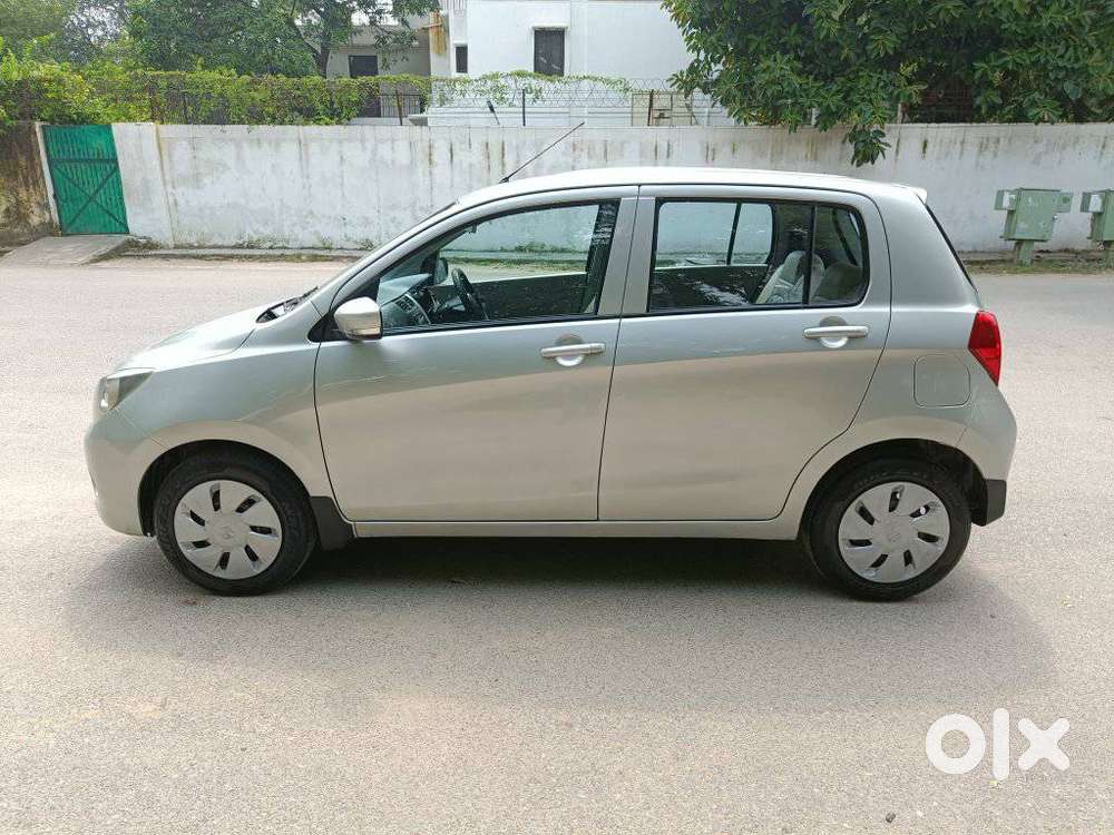 Maruti Suzuki Celerio Zxi(o) Amt, 2016, Petrol
