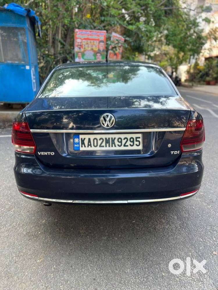 Volkswagen Vento