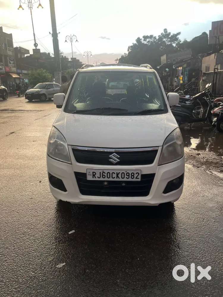 Maruti Suzuki Wagon R 2017