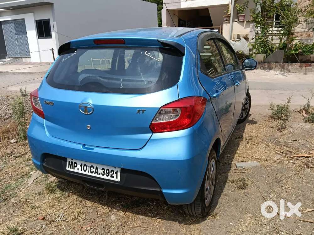 Tata Tiago Xt Rhythm 2016 Petrol Manual