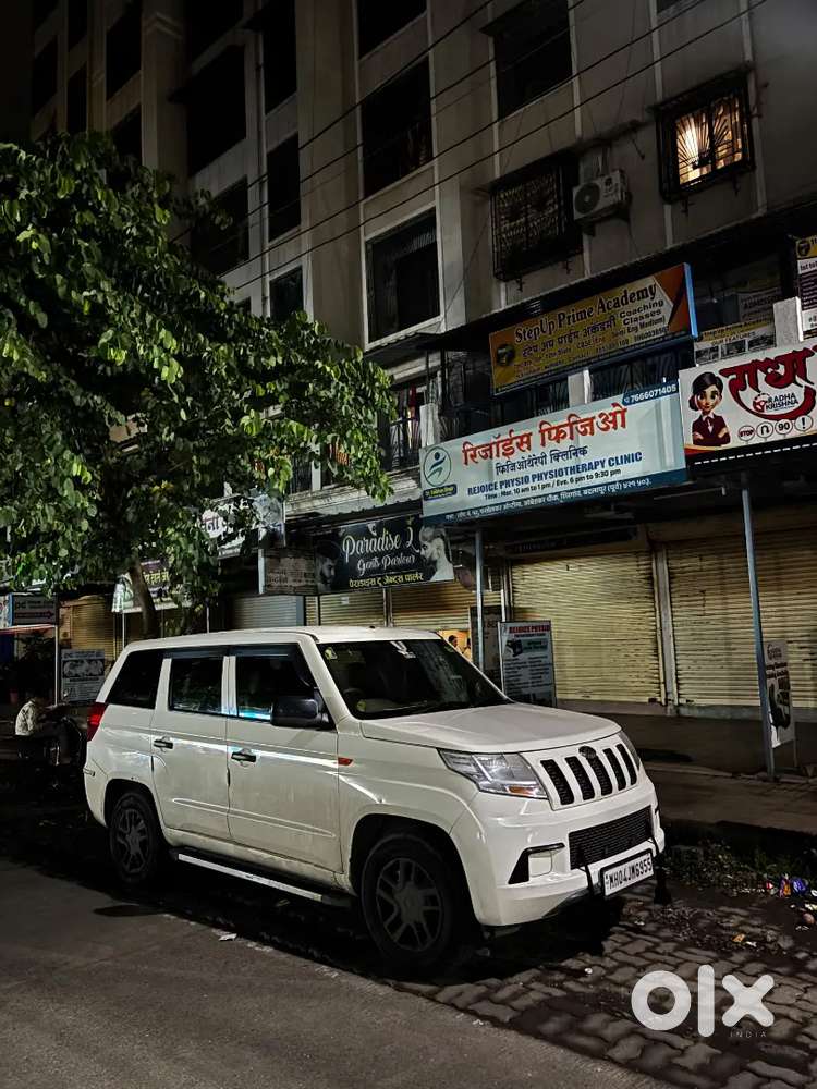Mahindra Tuv 300 Plus 2018