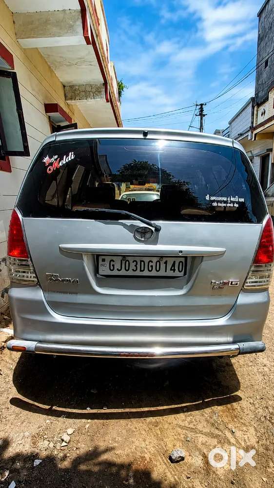 Toyota Innova 2.5 G1 2010